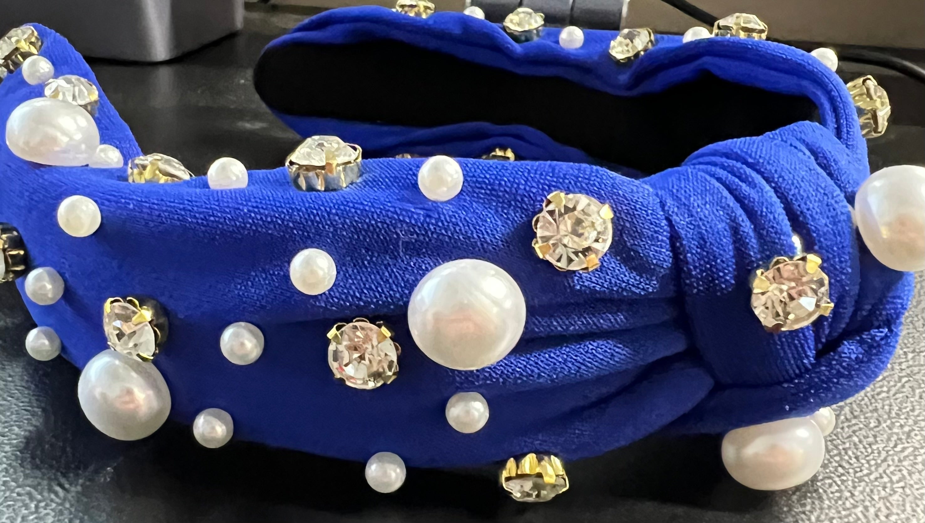 Rhinestone Headbands