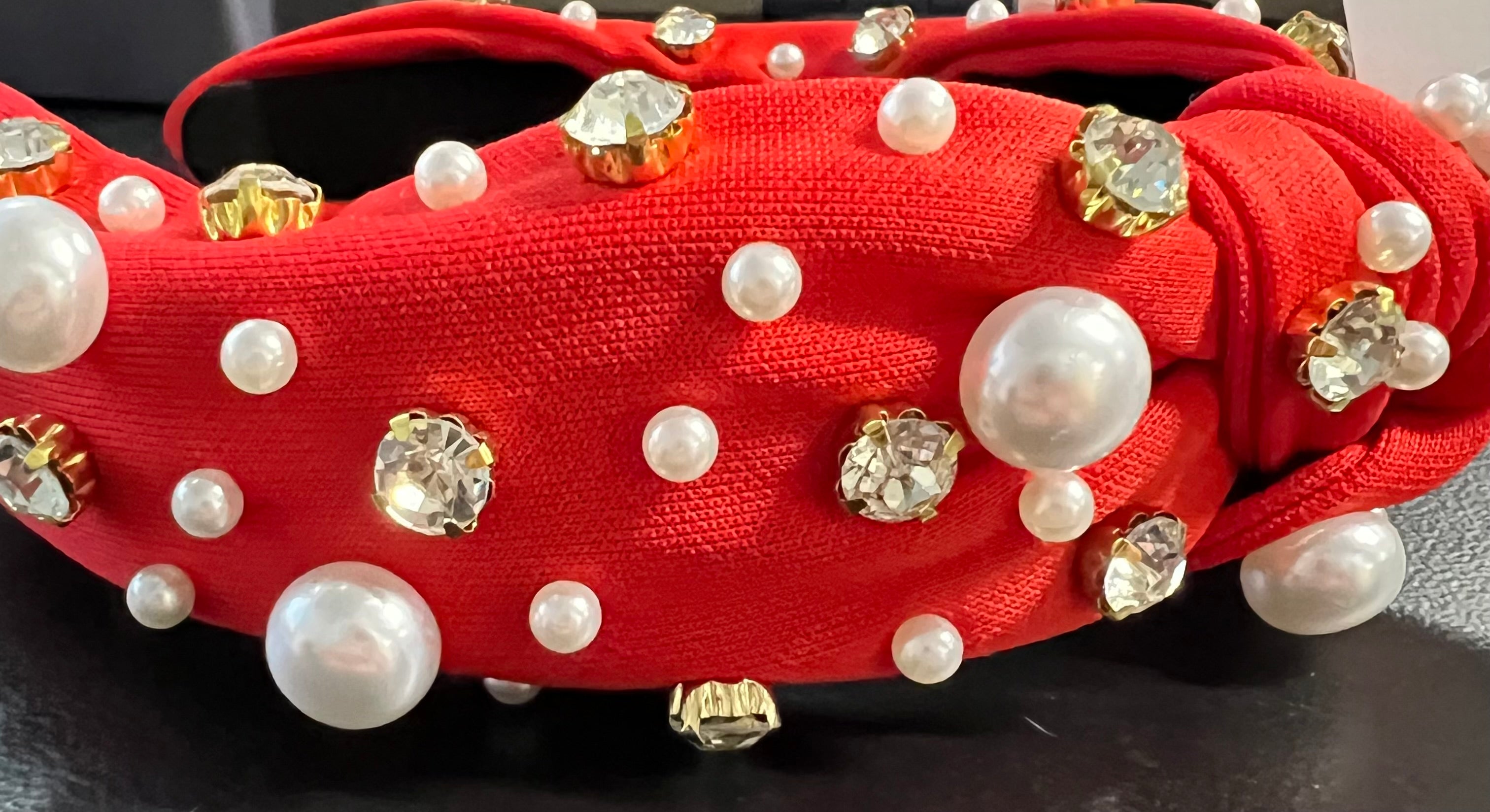 Rhinestone Headbands
