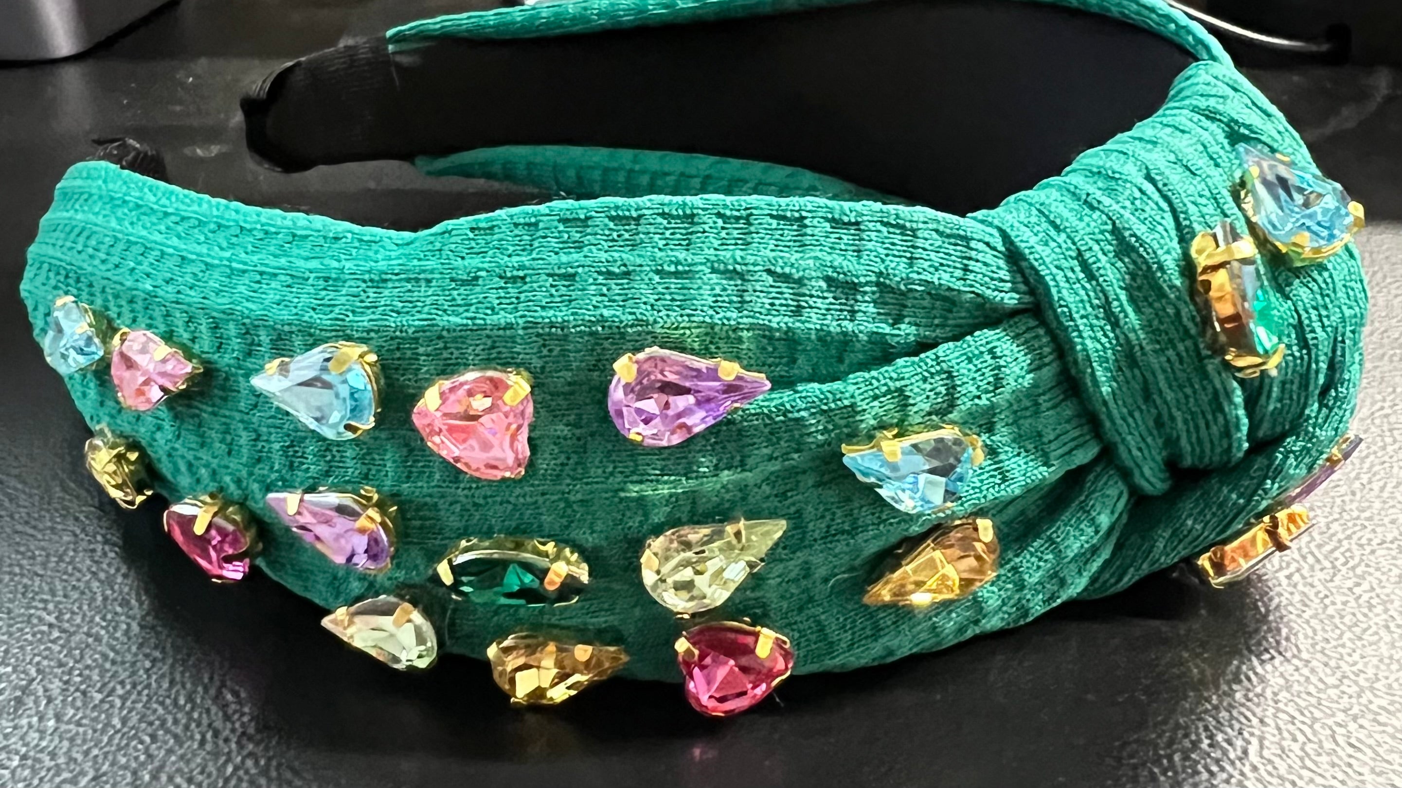 Rhinestone Headbands
