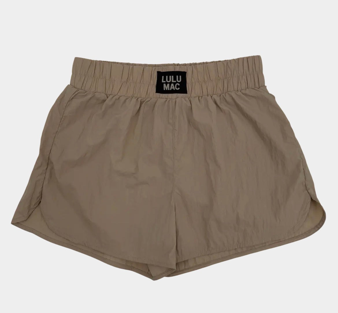 LULU MAC Shorts (Sand)