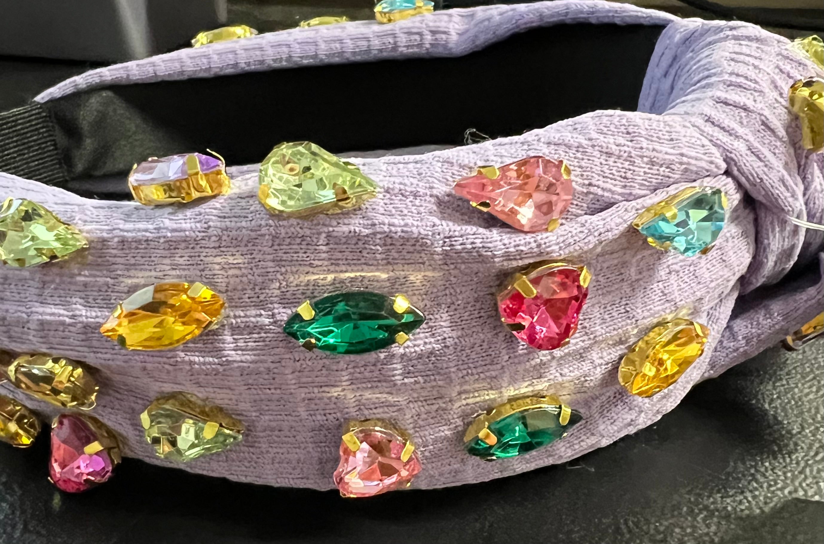 Rhinestone Headbands
