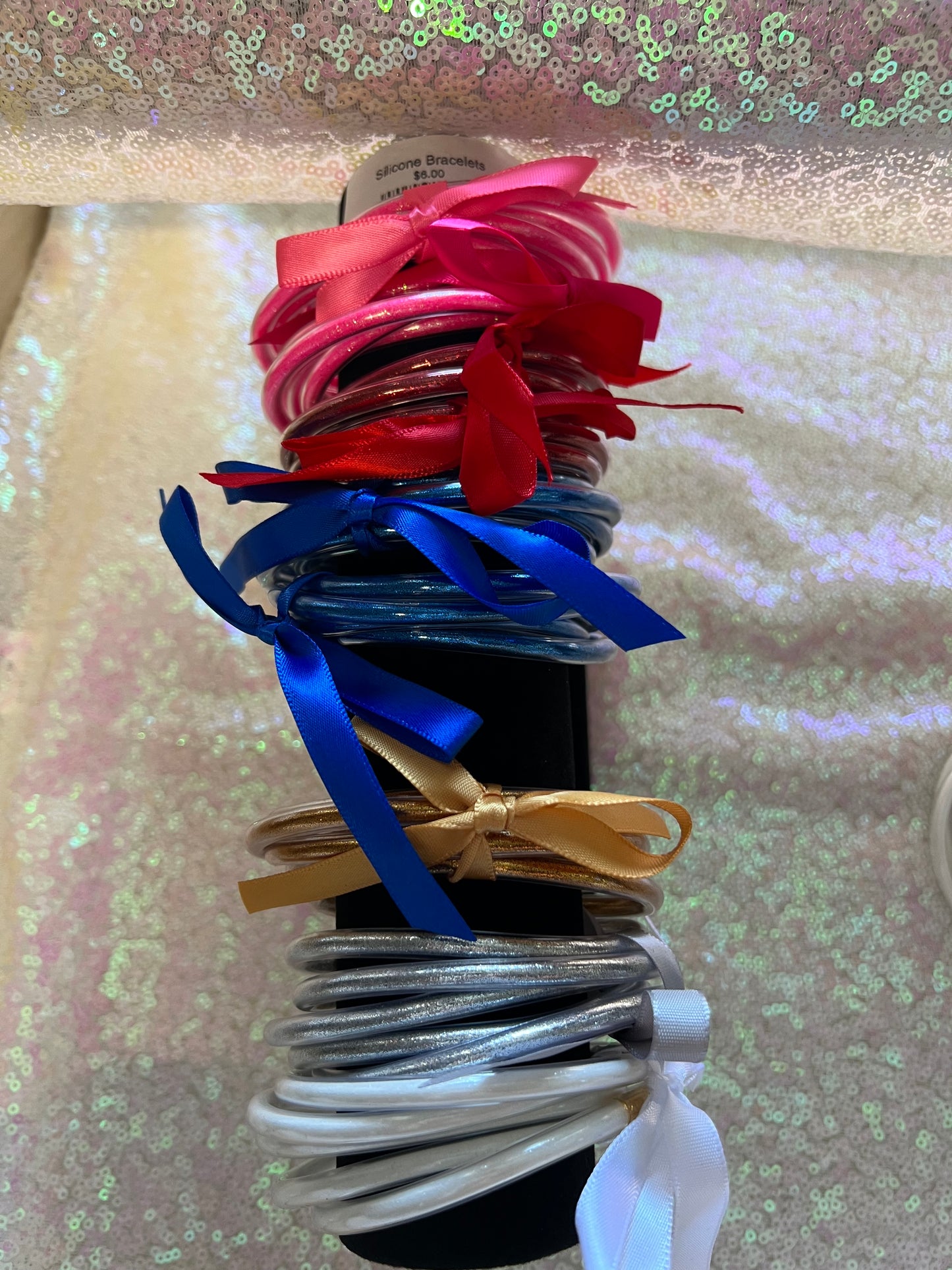 Silicone Bracelets