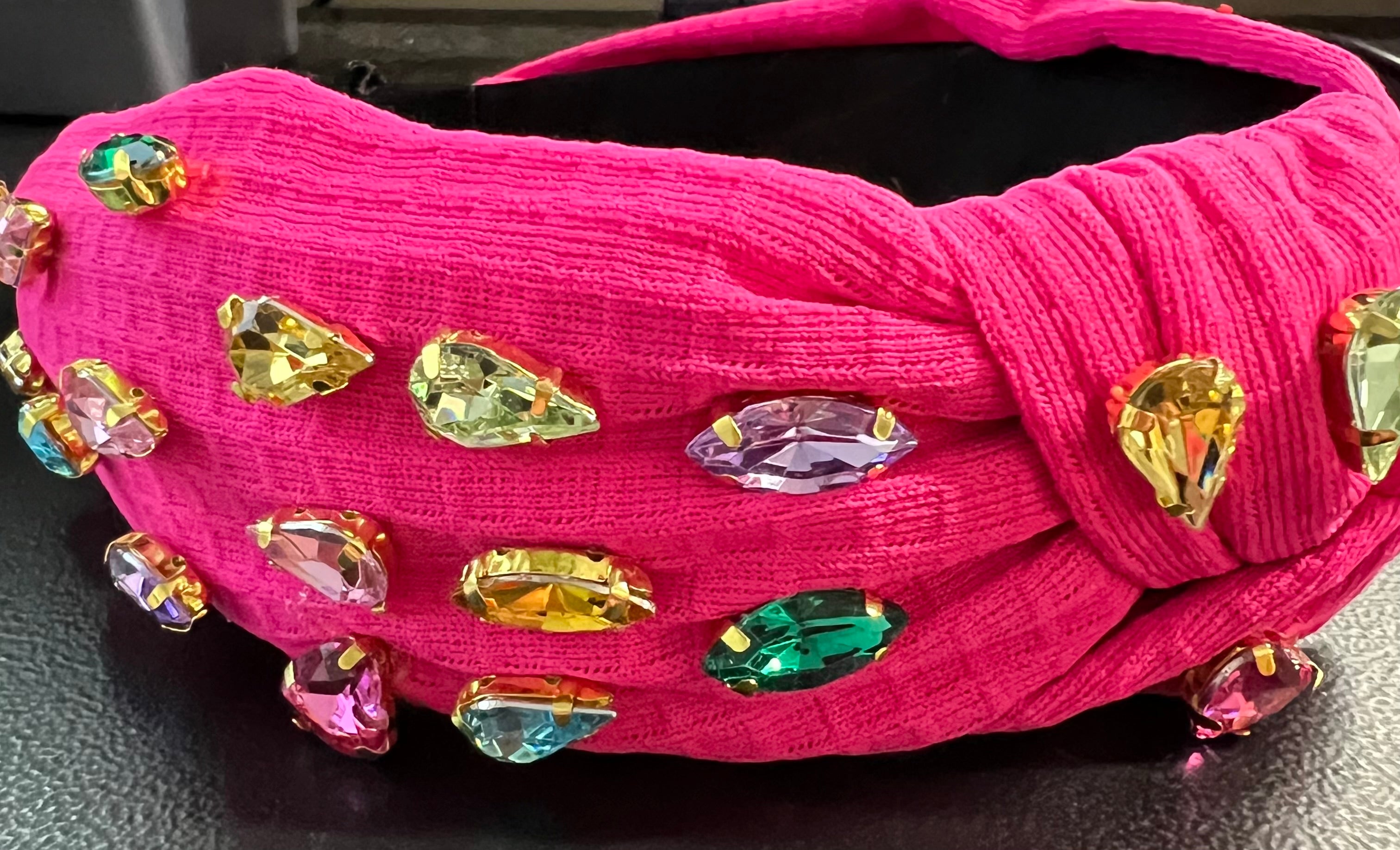 Rhinestone Headbands