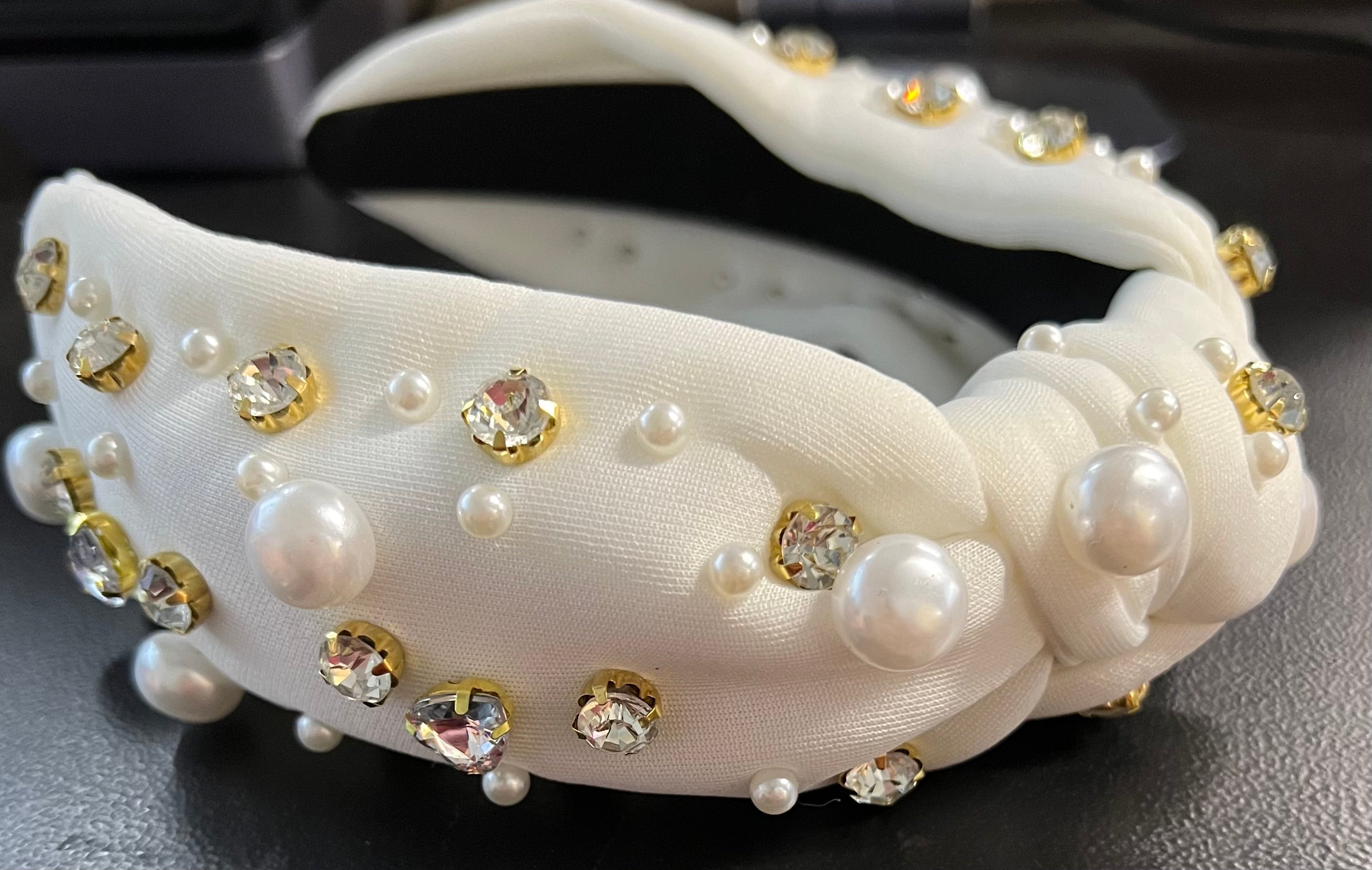 Rhinestone Headbands