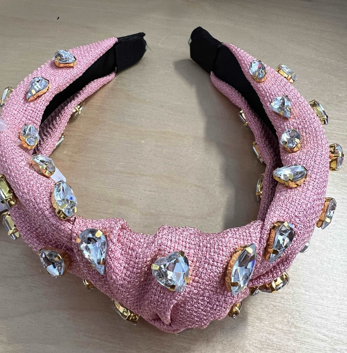 Rhinestone Headbands