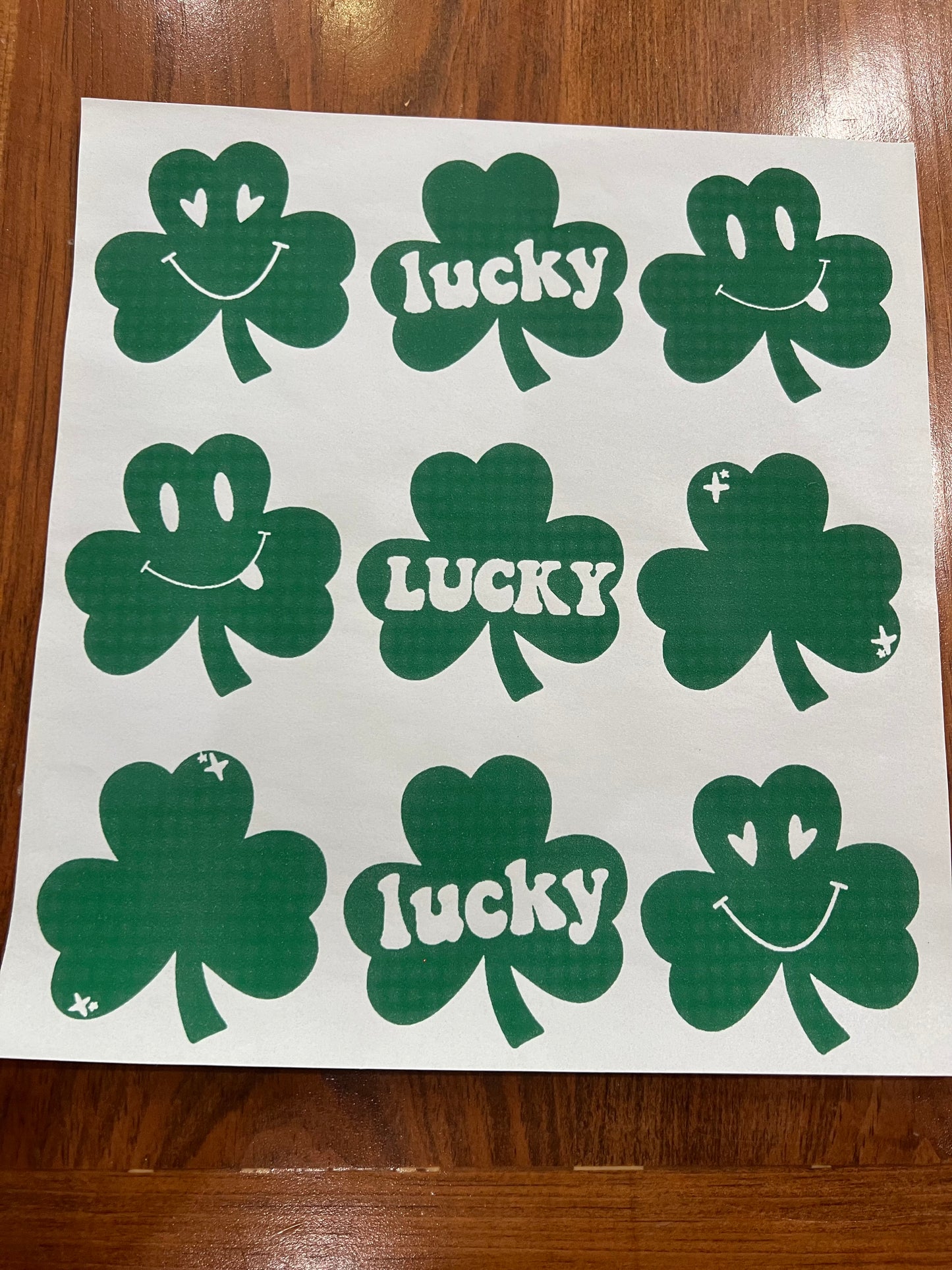 Mystery T-Shirt Transfer Bundle - 10 Pack