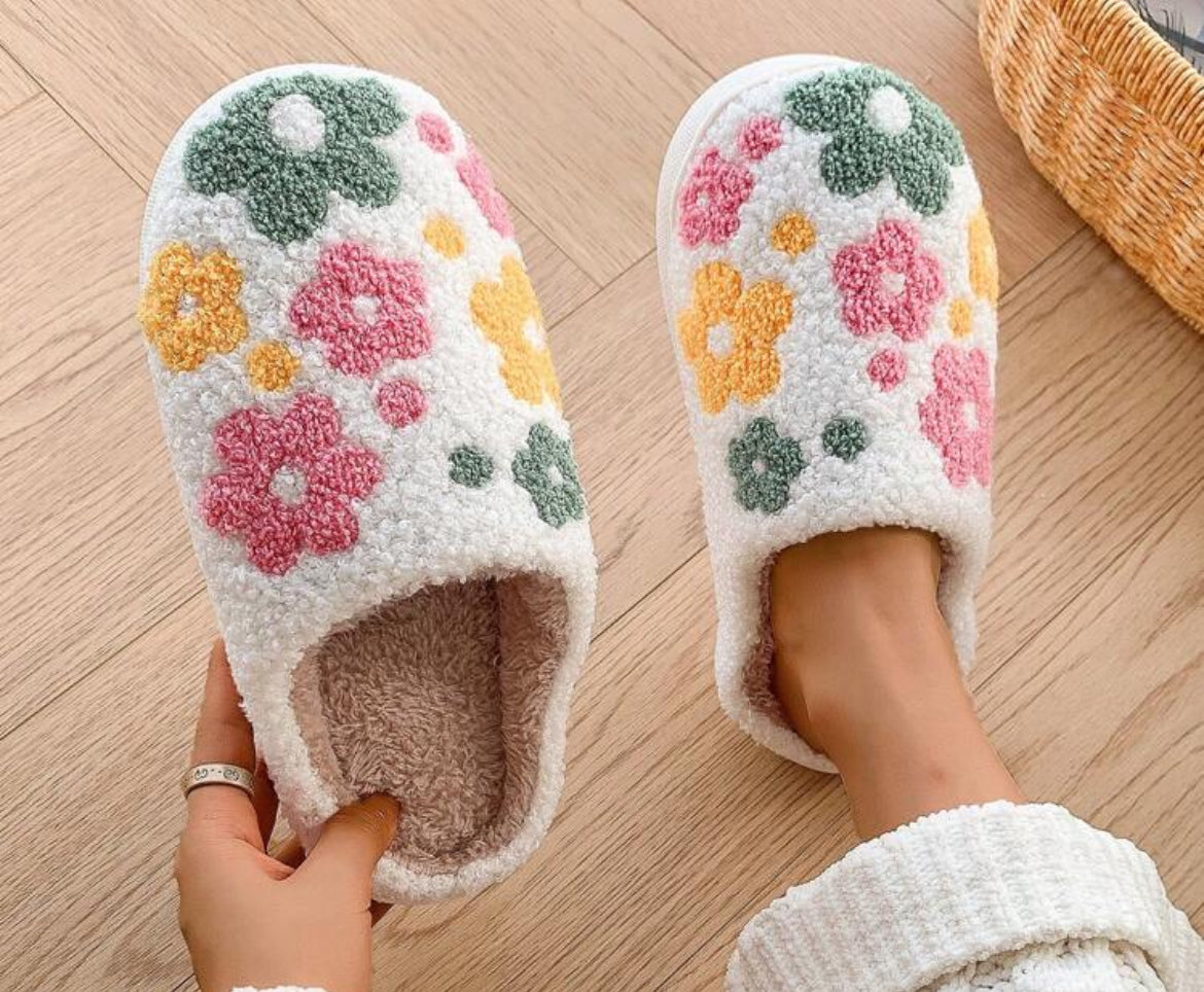Fuzzy Slippers