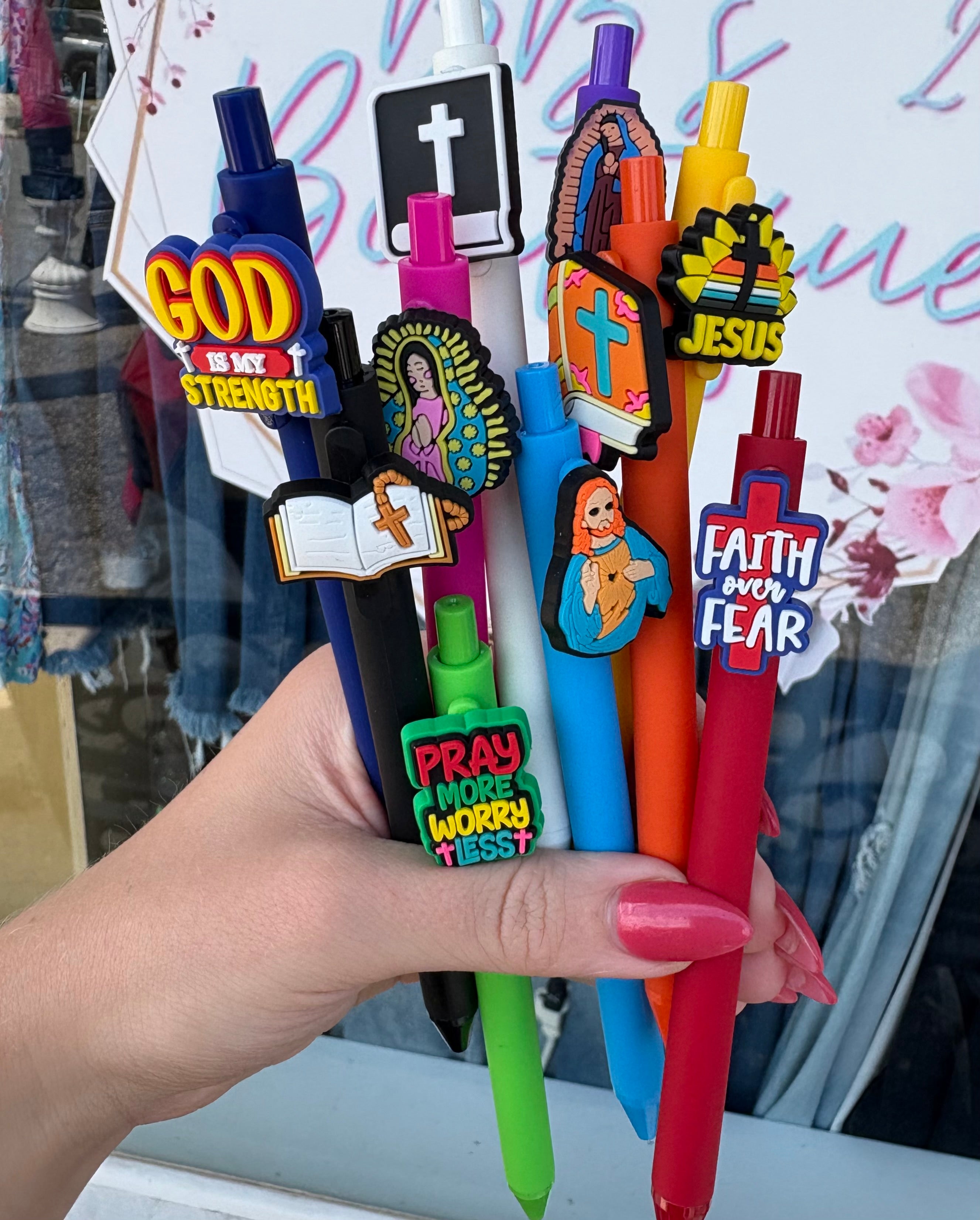 Religious Pens