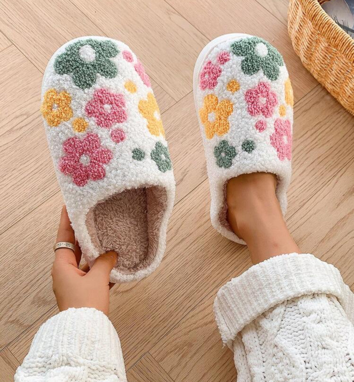 Fuzzy Slippers