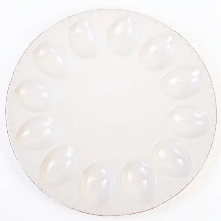 Devieled Egg Platter
