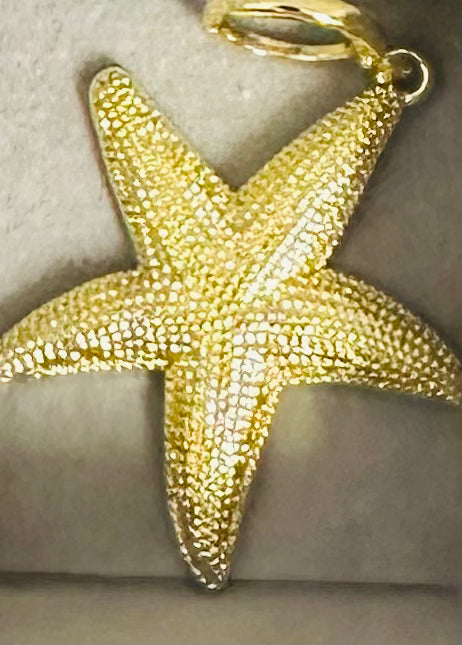 Starfish Charm