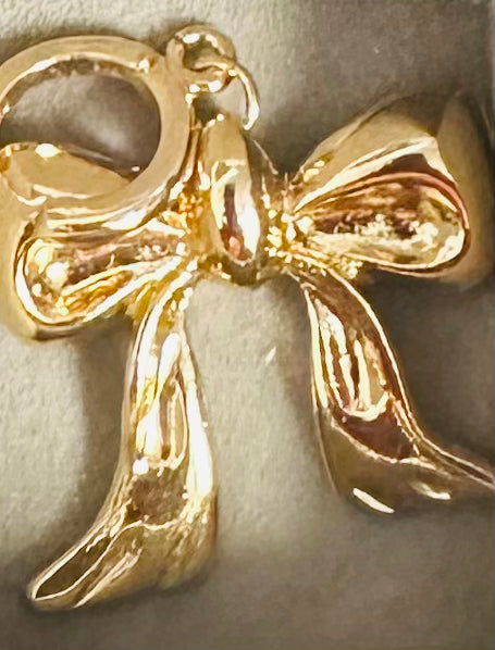 Bow Charm