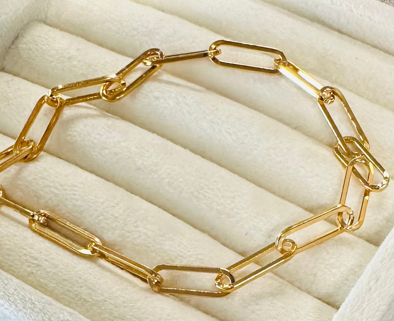 Charm Link Bracelet