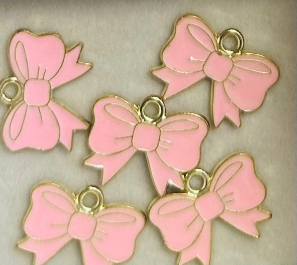 Small Bow Charm