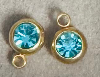 Birthstone Charms