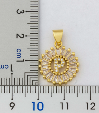 Initial Necklace