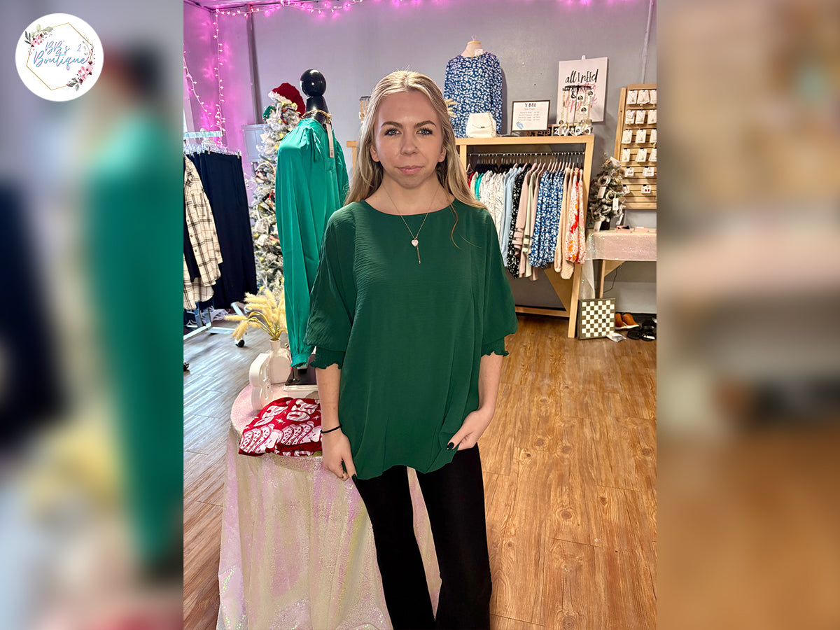 Your Personal Stylist: A Women’s Boutique's Curated Collections