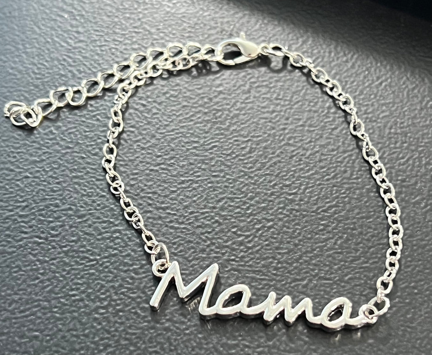 Gold/Silver Mama Bracelets