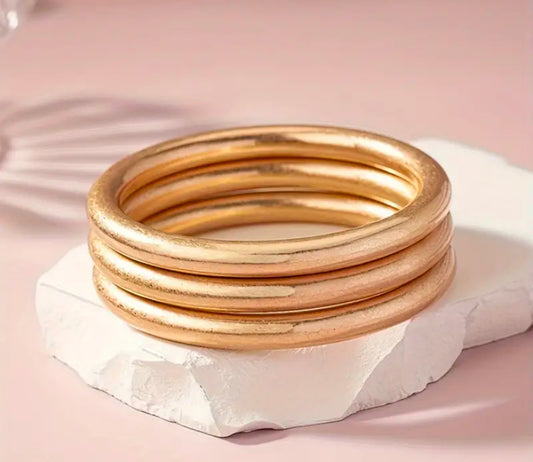 Gold Bracelets