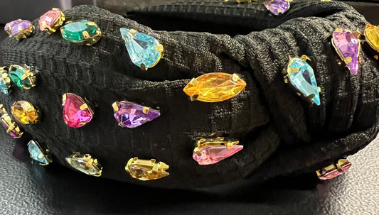 Rhinestone Headbands