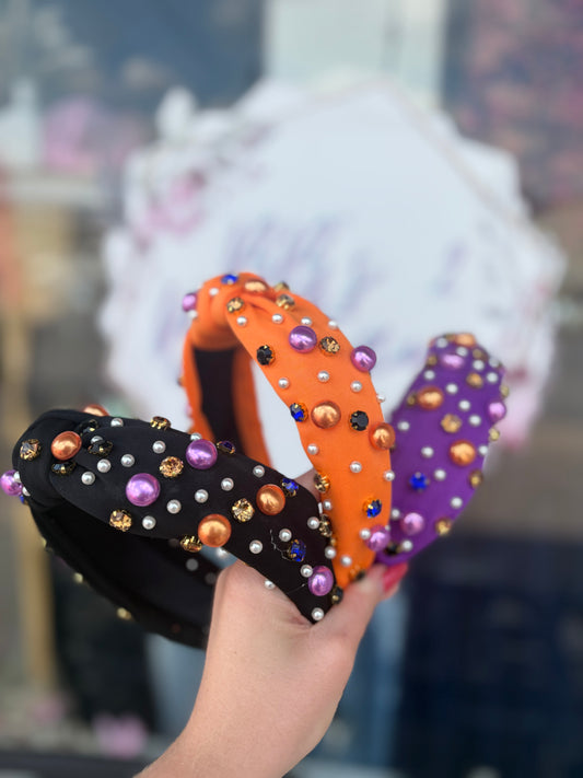 Classic Halloween Headband