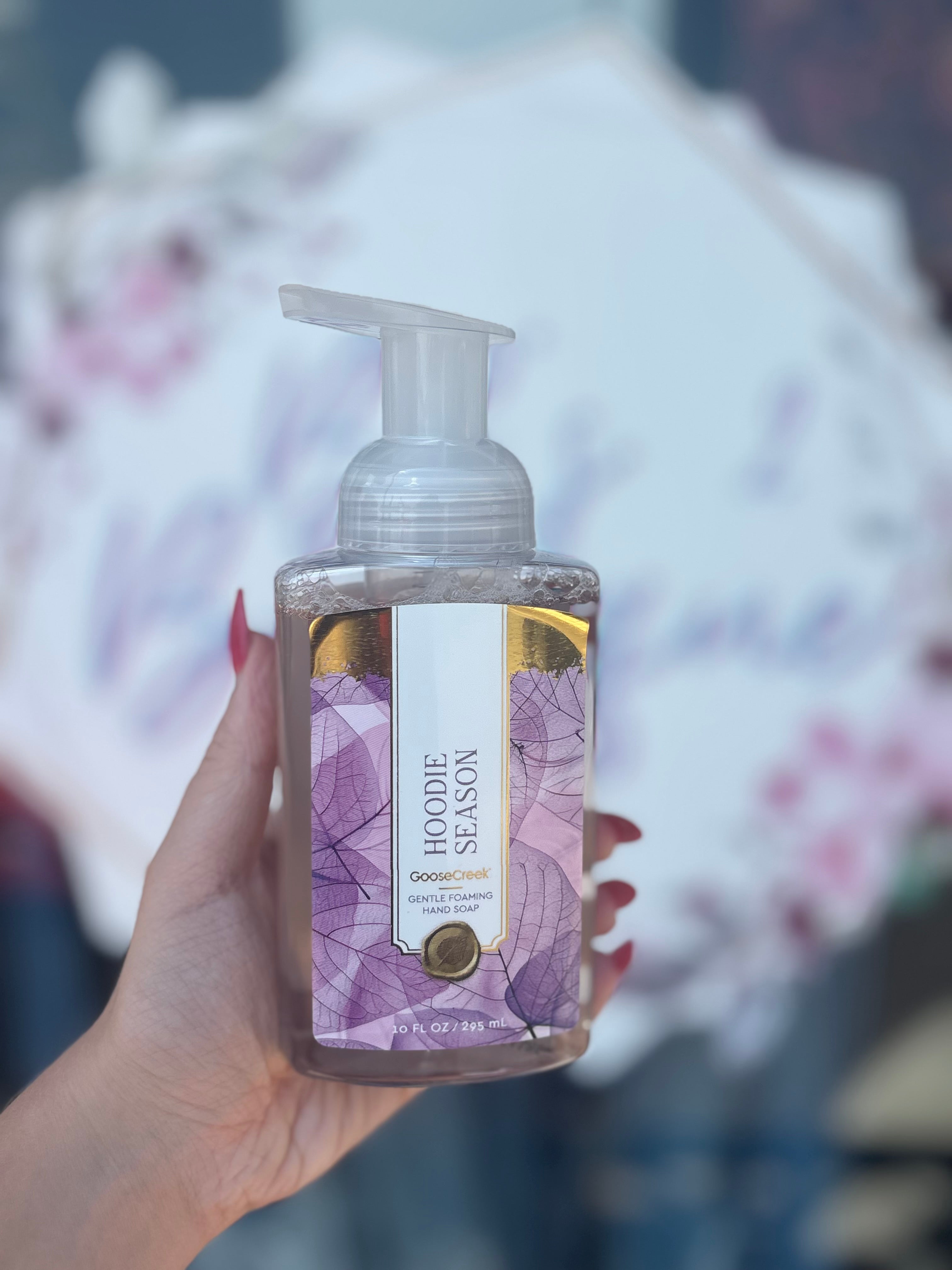 Foaming Hand Soap - Hoodie Season