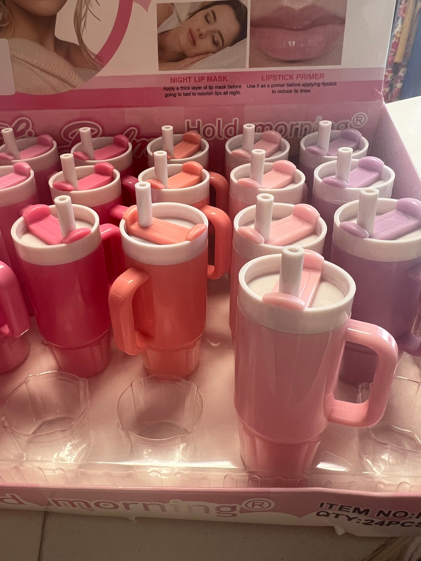 Tumbler Lip Balm