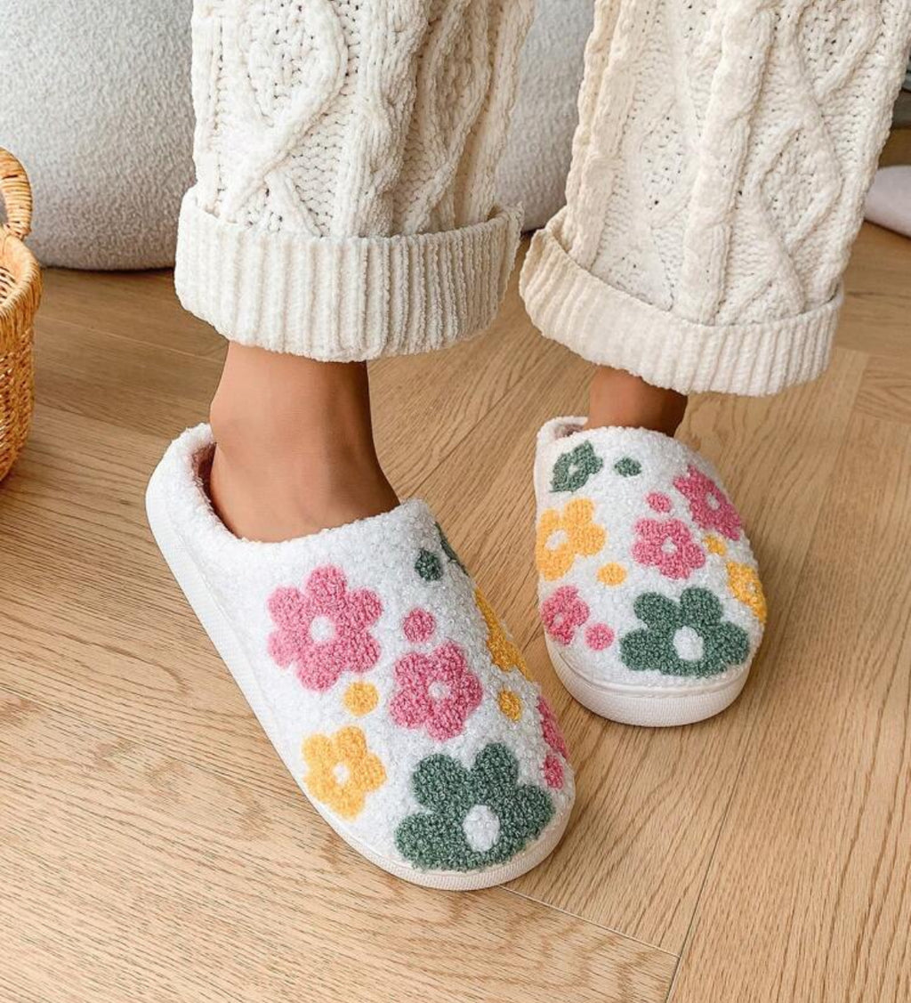Fuzzy Slippers