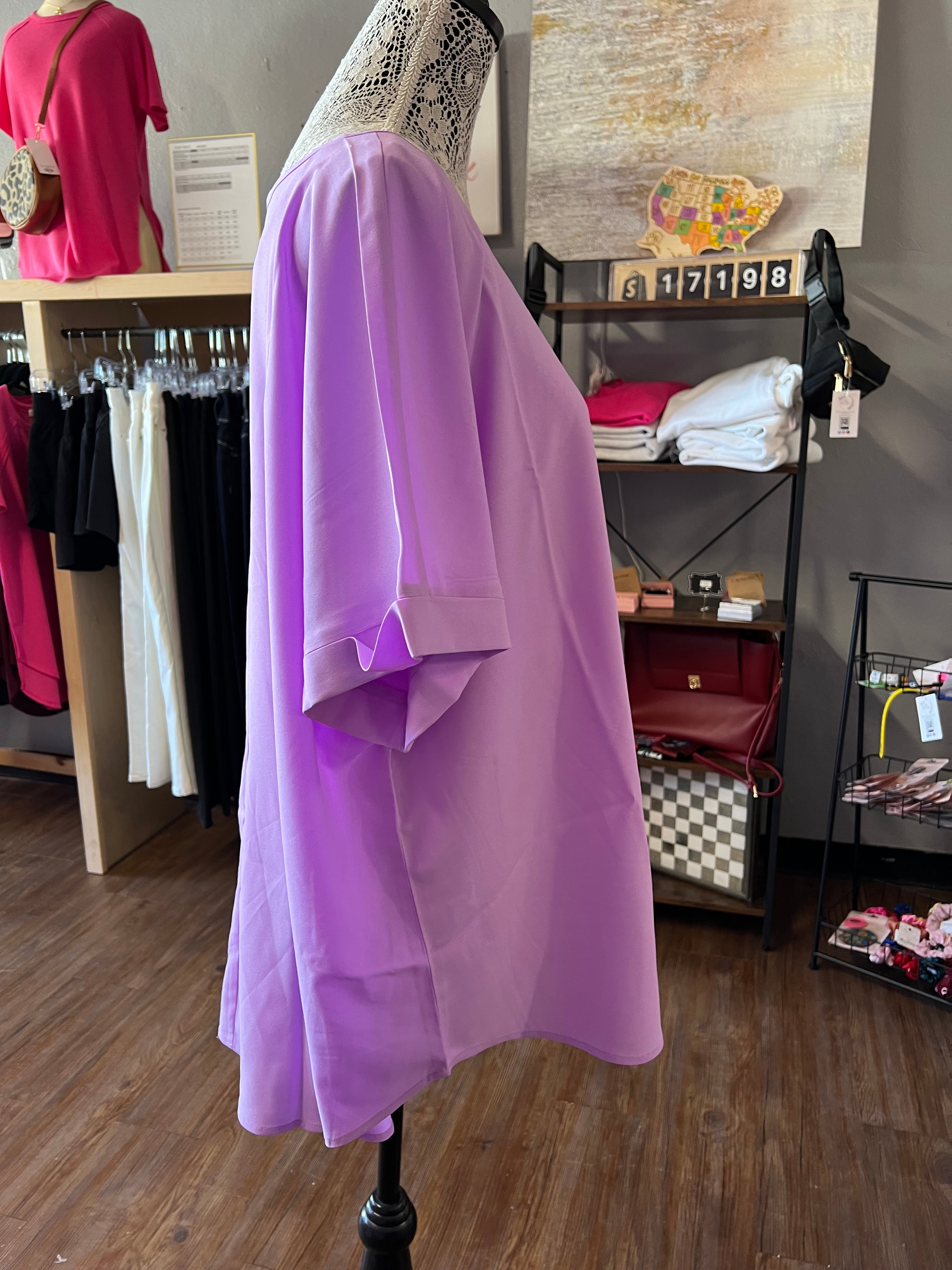 Stylish Boat Neck Top in 2 Colors