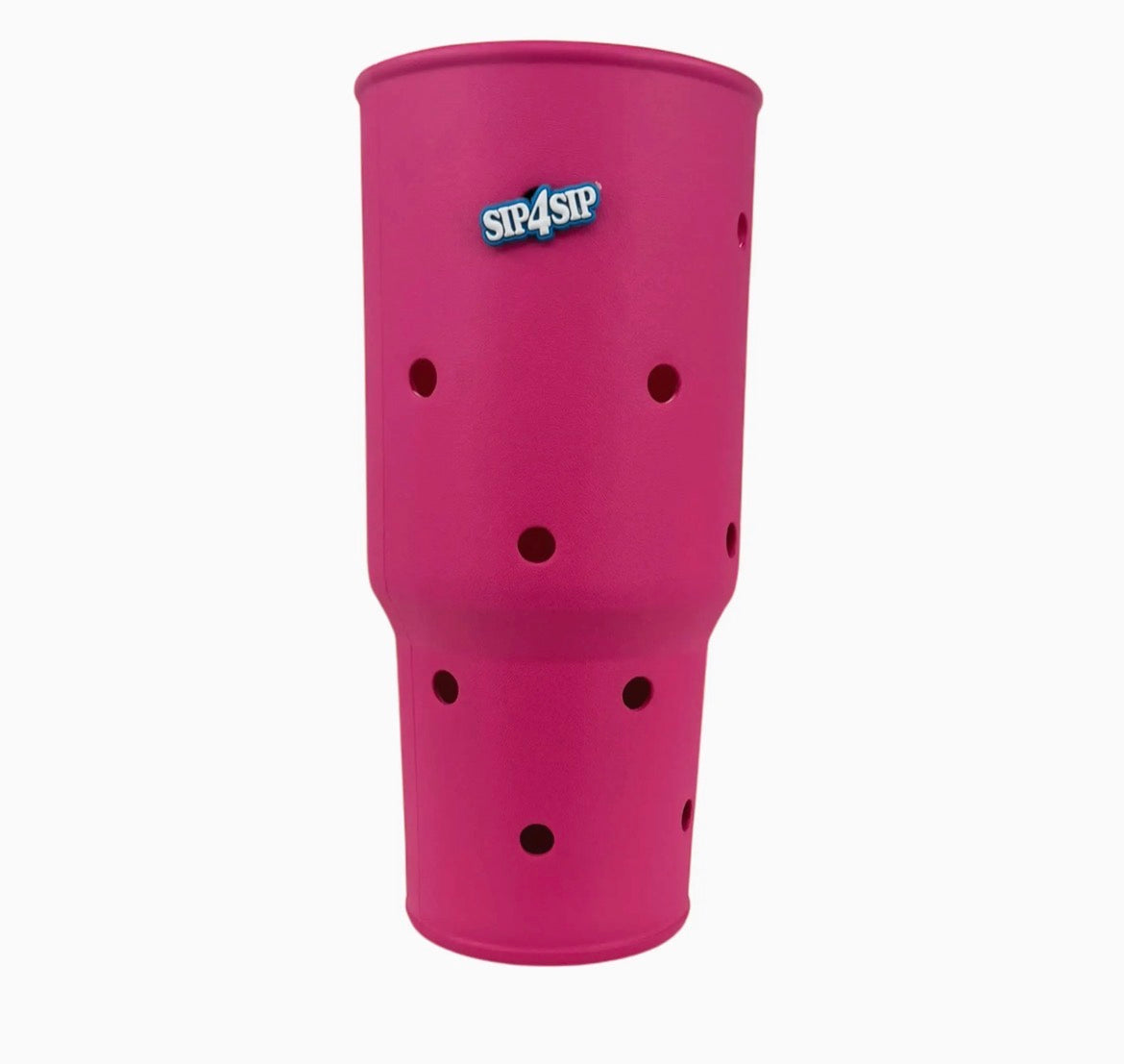 Hot Pink Tumbler Sleeve