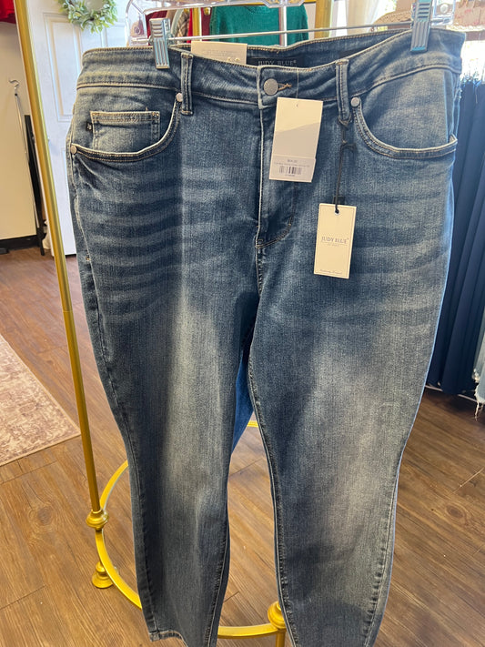 JUDY BLUE TUMMY CONTROL SKINNY