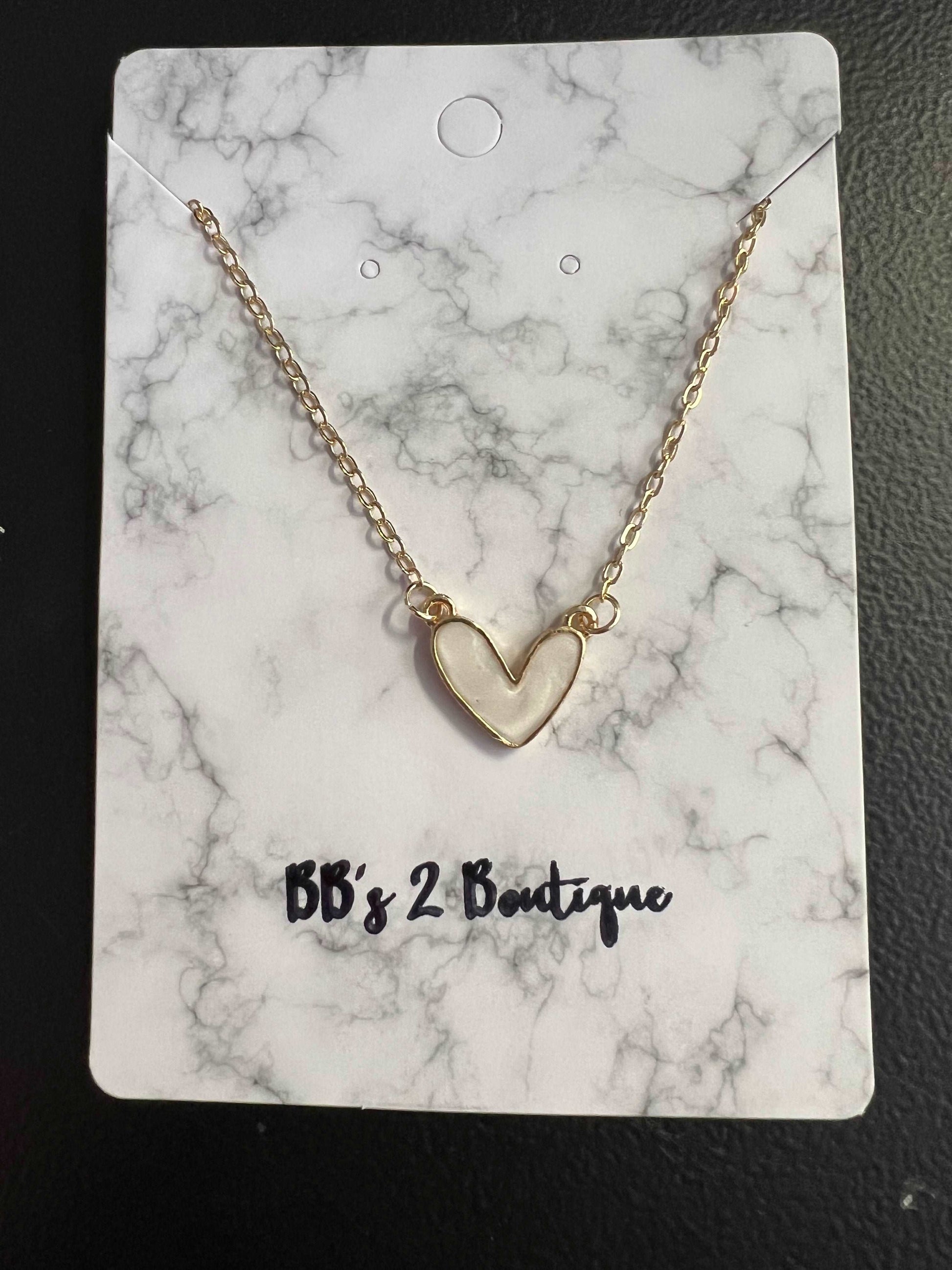 Heart Necklace