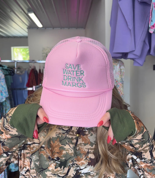 Hat- Drink Margs