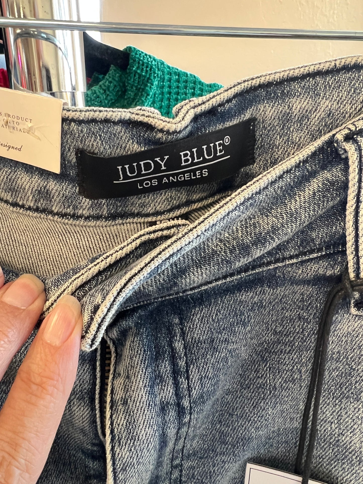 Judy Blue High Waist Vintage Jeans