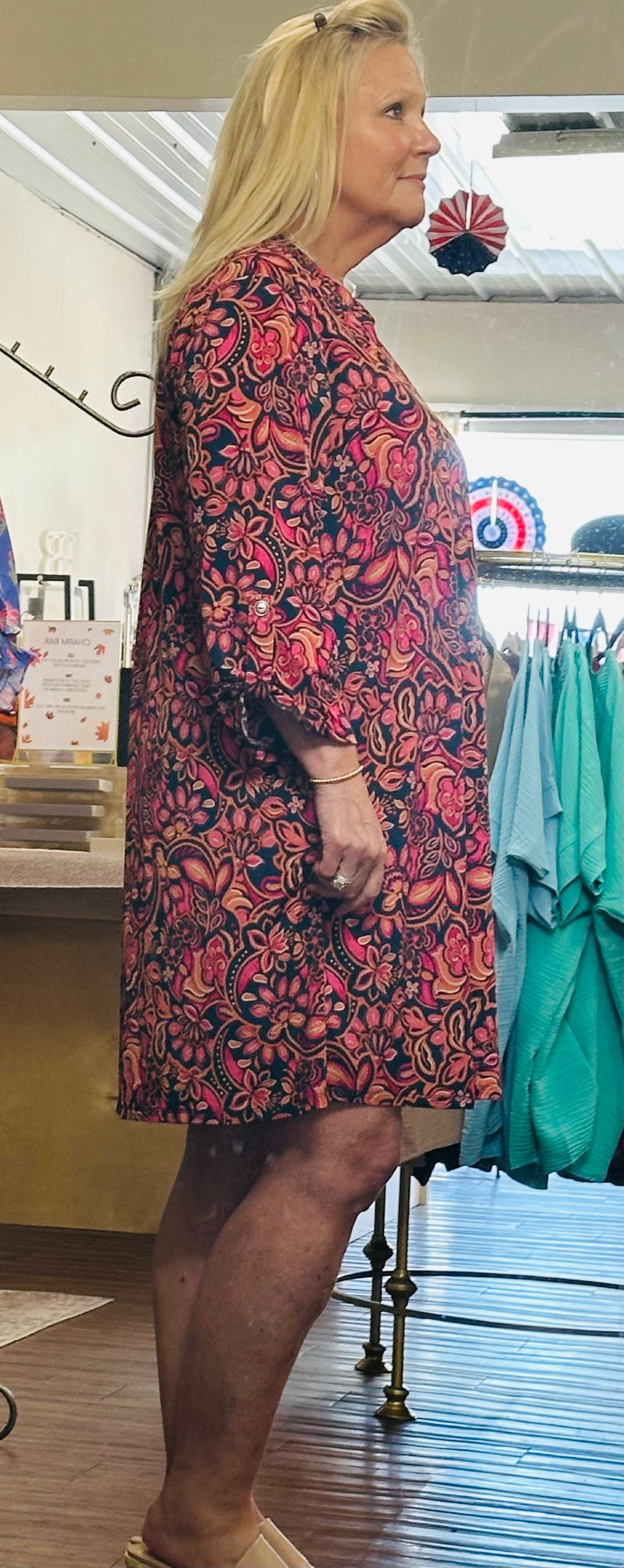 Scarlett Bloom Dress