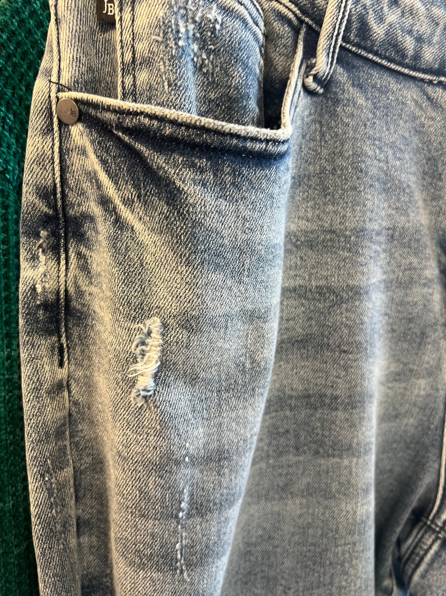 Judy Blue High Waist Vintage Jeans