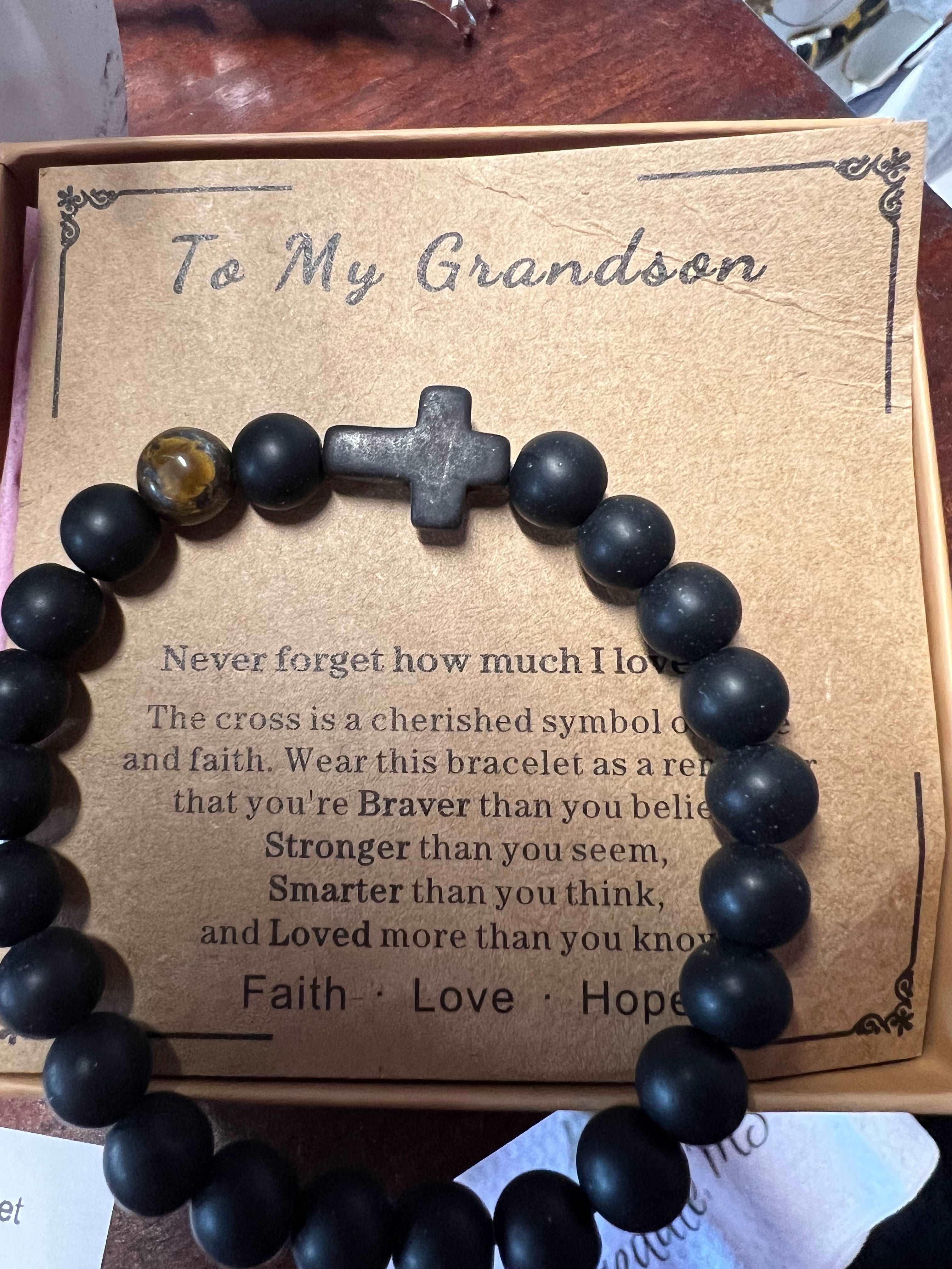 Grandson Bracelet