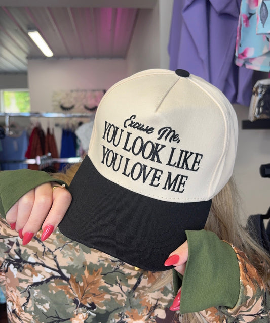 Hat - You Love Me