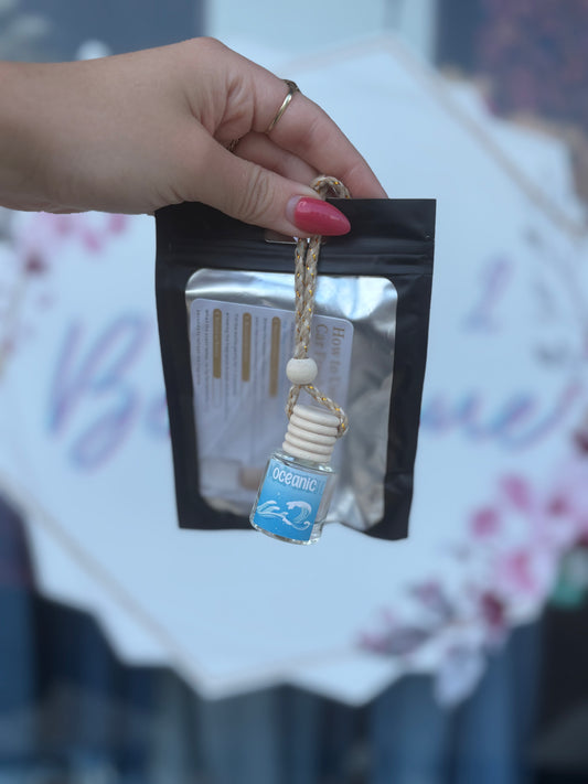 Car Oil Diffuser - Oceanic