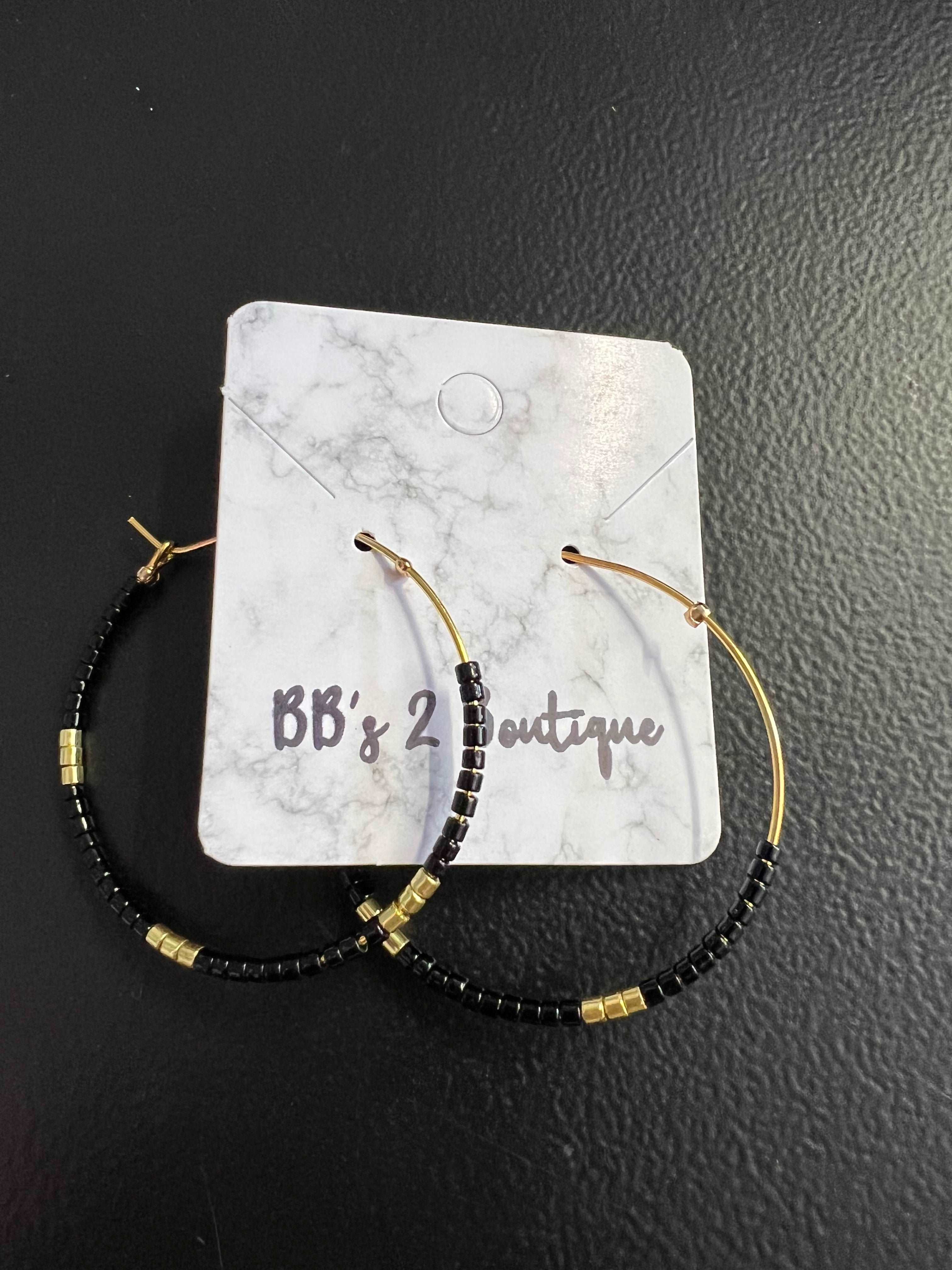 Beaded Earring