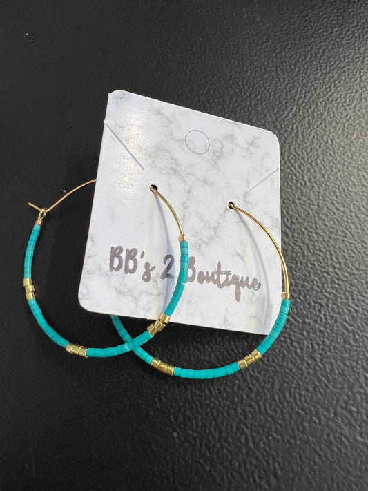 Beaded Earring