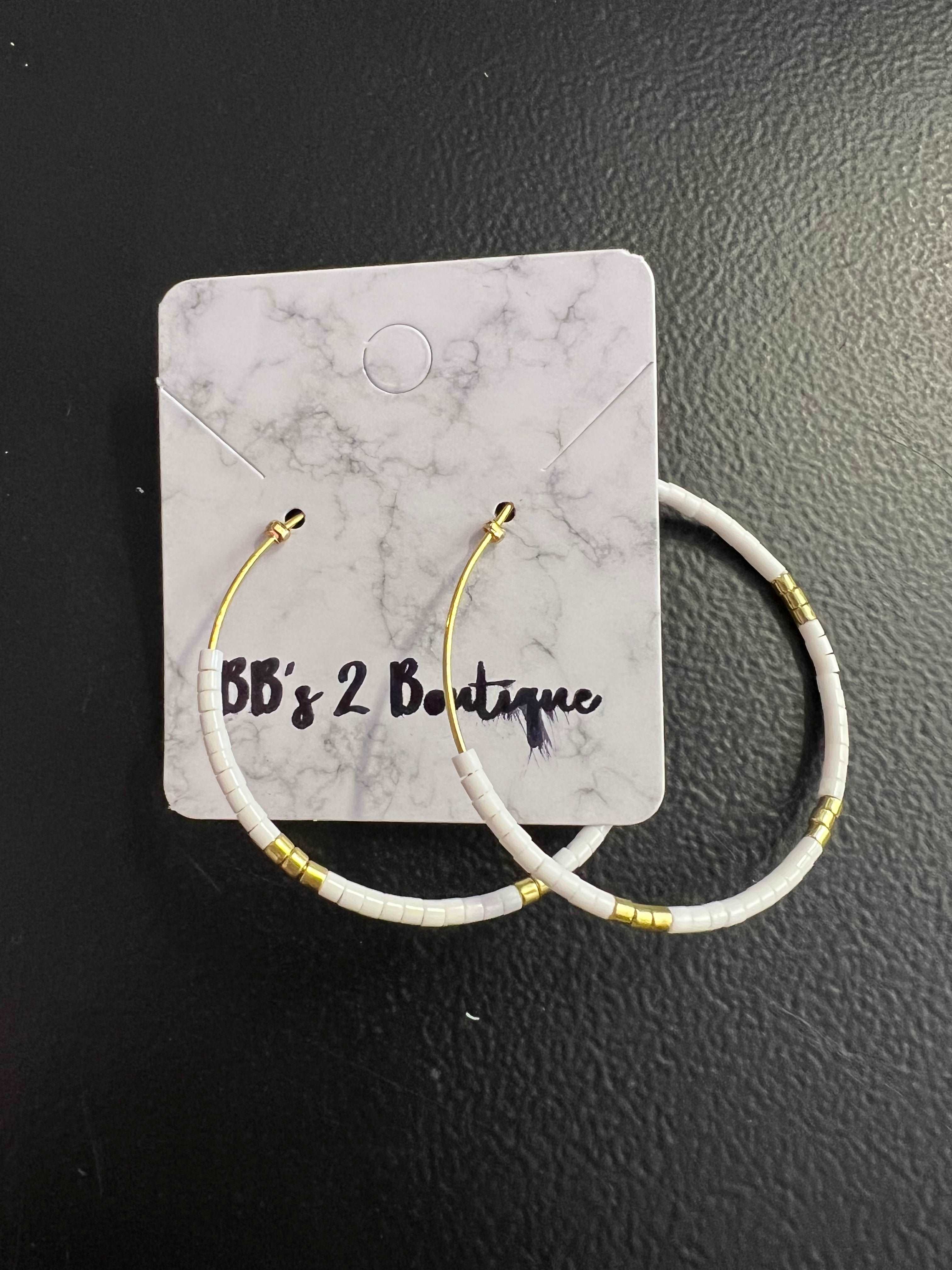 Beaded Earring