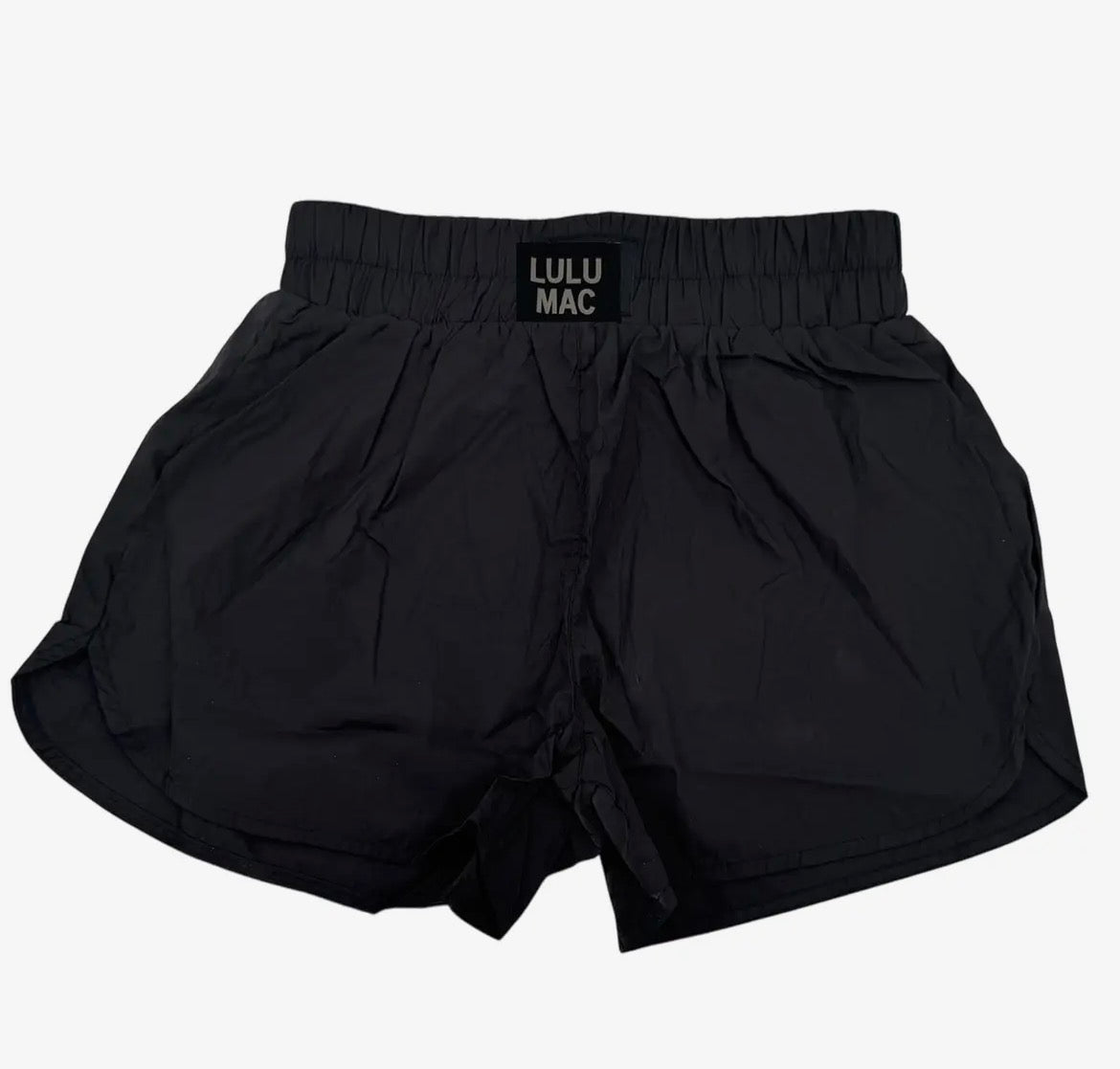 LULU MAC Shorts (Black)