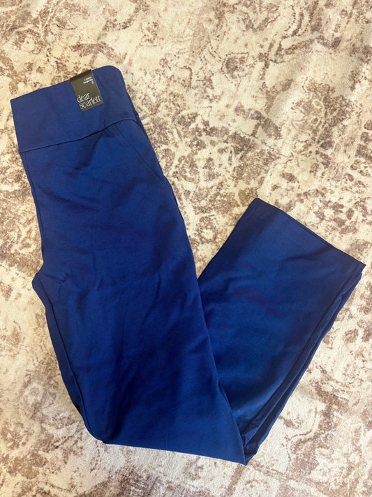 Navy Pants - Curvy