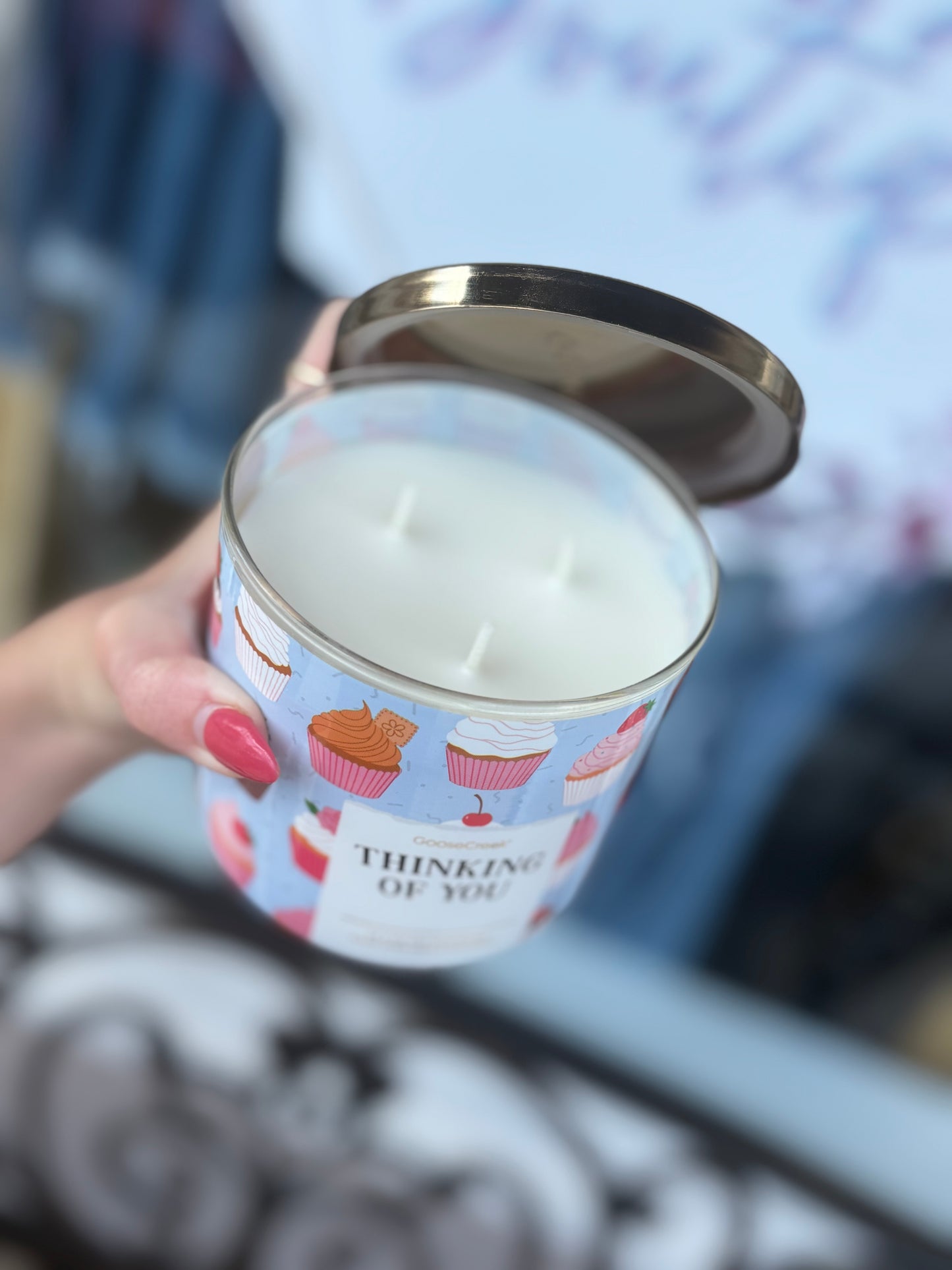 Candle - Thinking of You