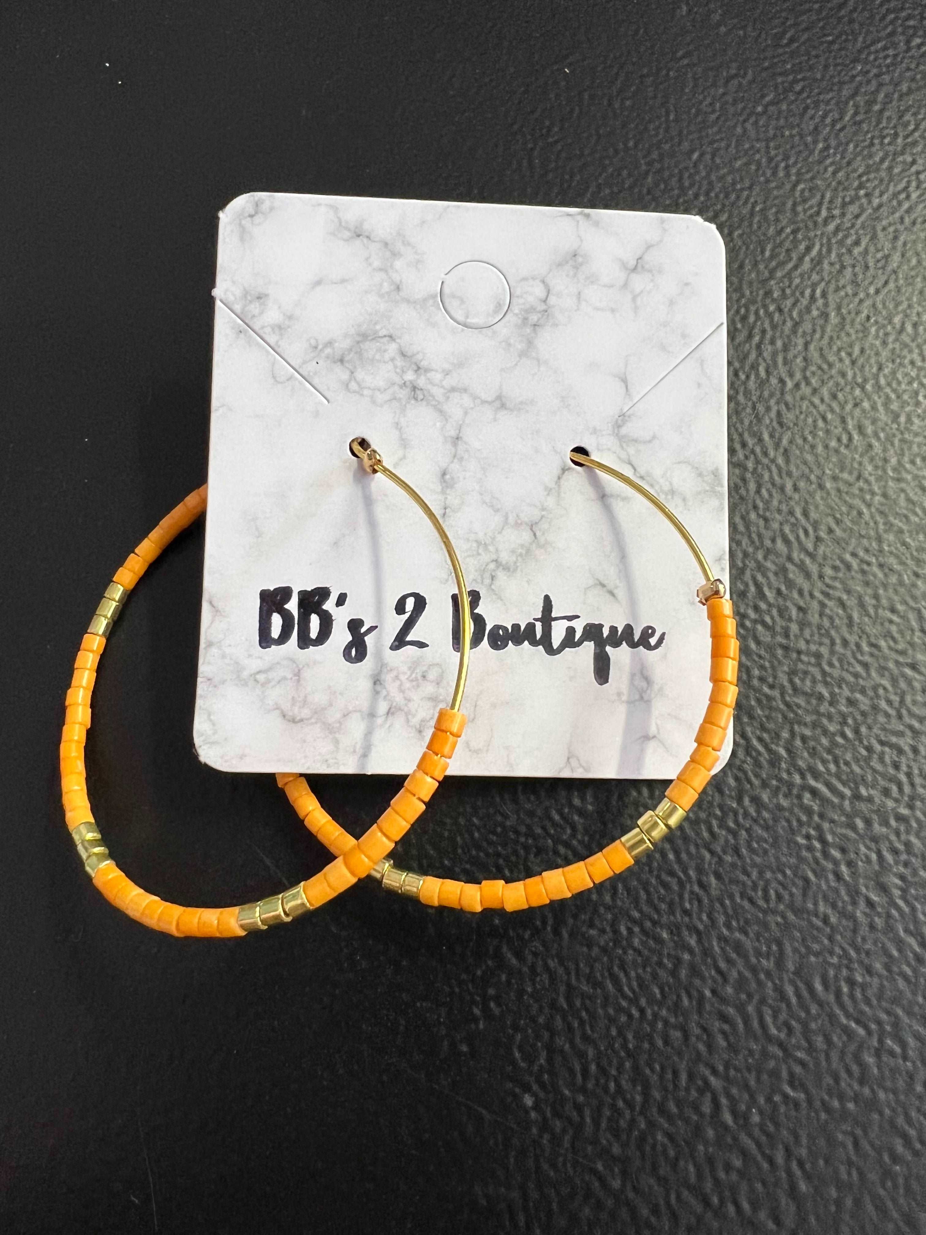 Beaded Earring