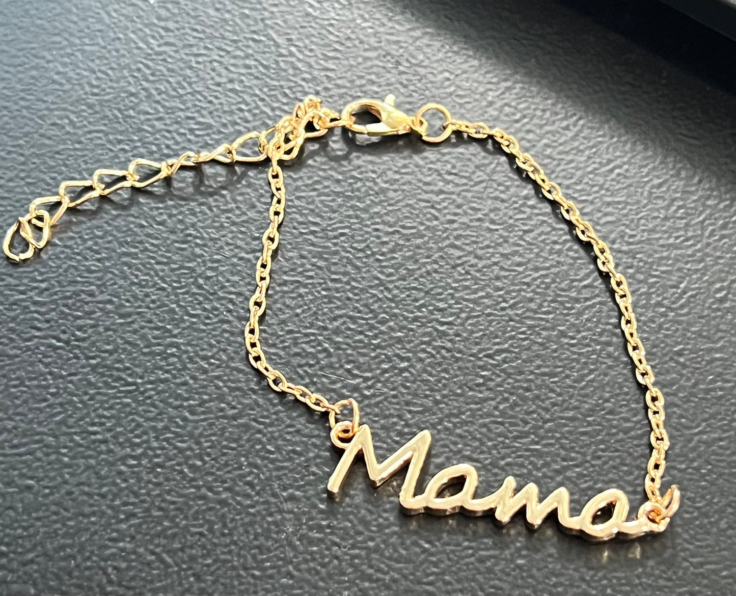 Gold/Silver Mama Bracelets