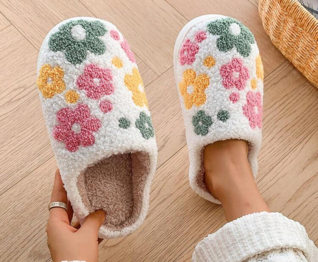 Fuzzy Slippers