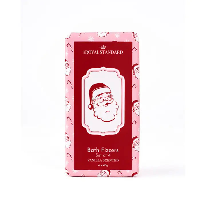 Candy Cane Bath Fizzer