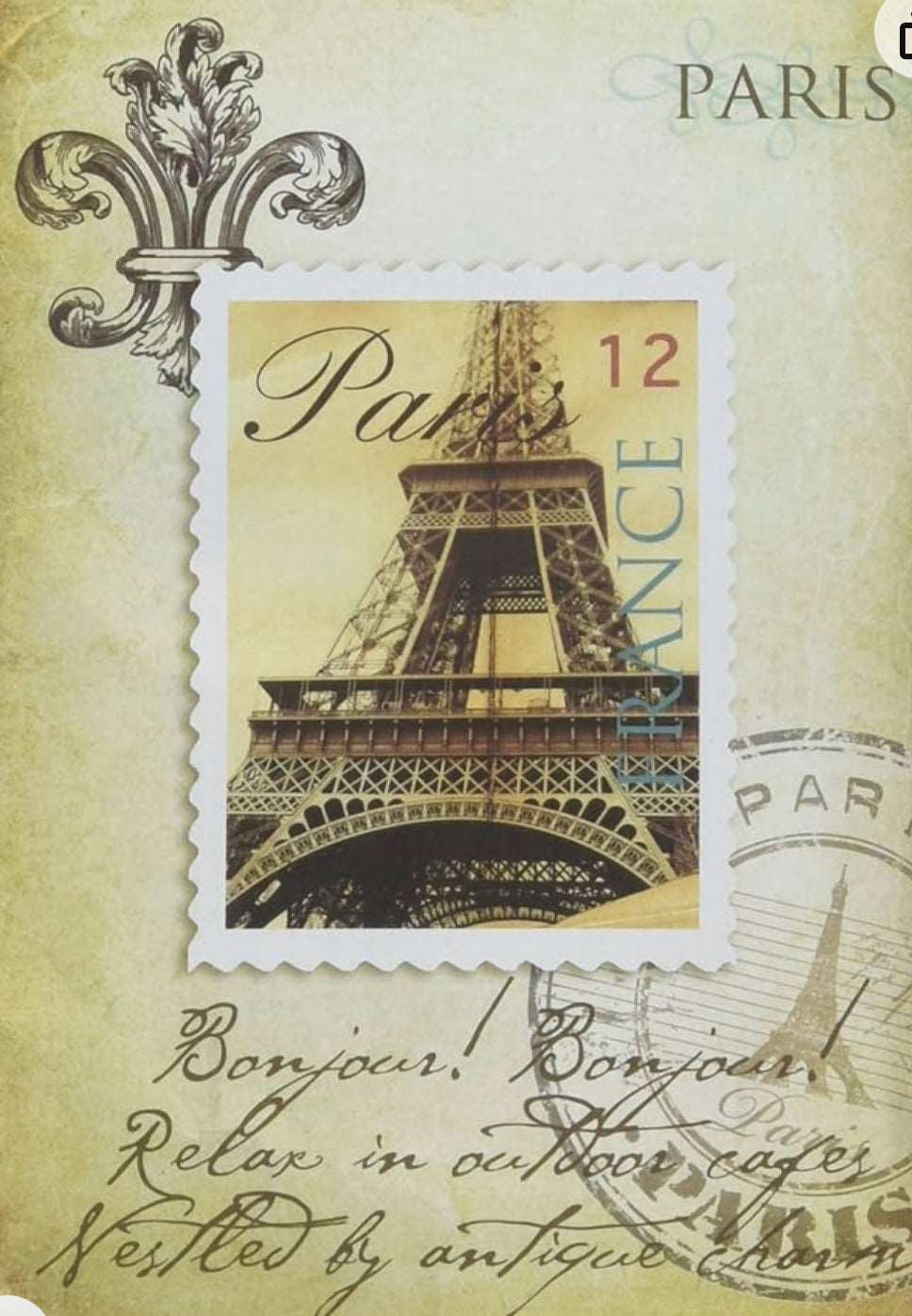 Paris Fresh Scents